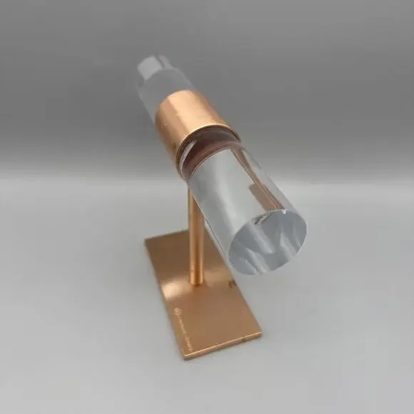 KENDRA SCOTT T-Bar Gold Metal/Acrylic Jewelry Necklace Stand Display - Picture 2 of 7